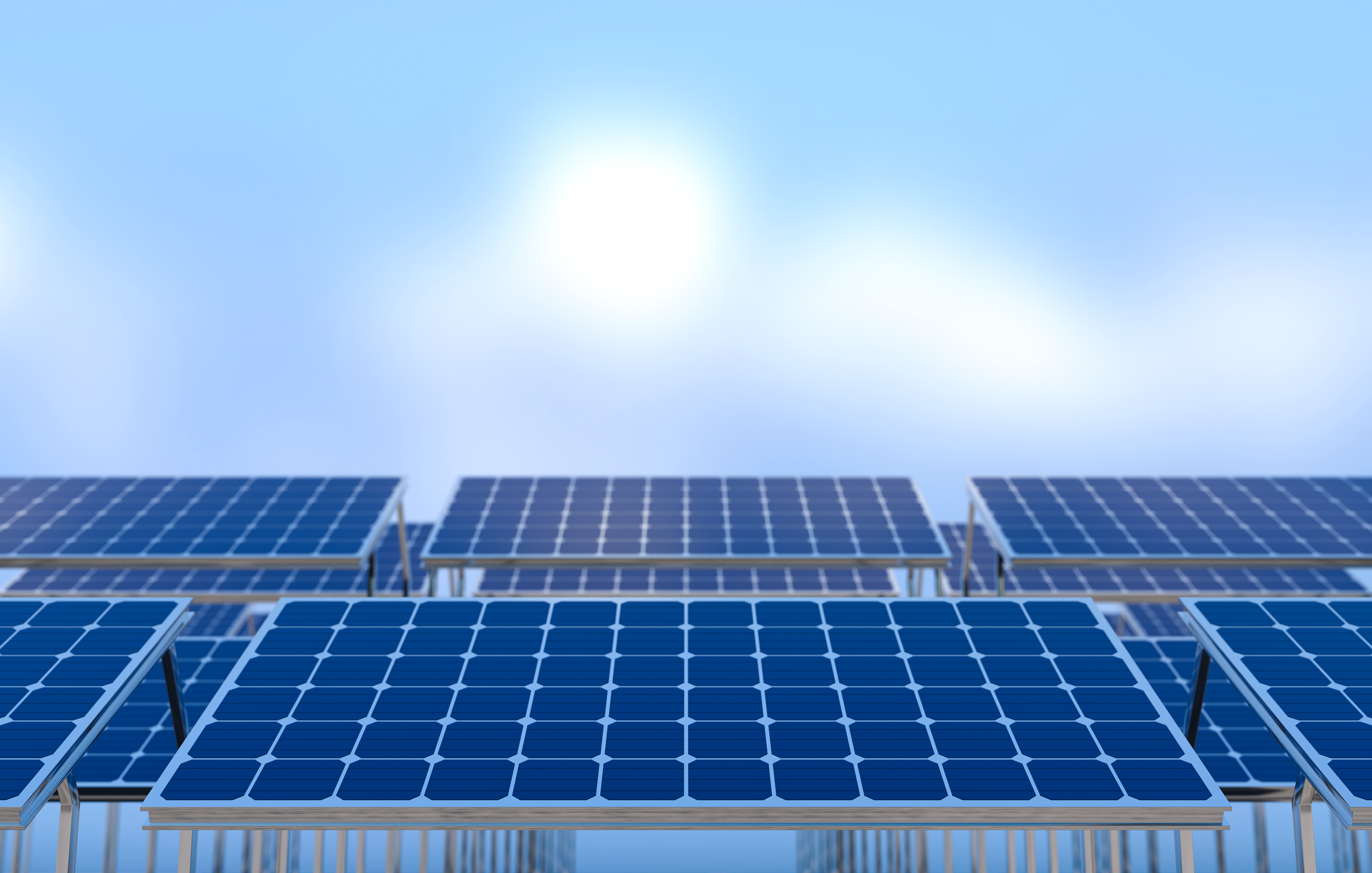 Wie viel Solaranlage kann ich auf meinem Grundstück/Dach installieren?